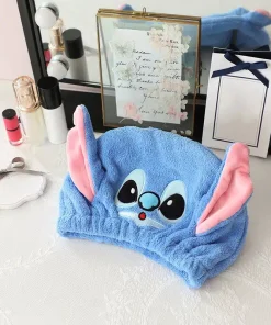 Bonnet de Douche Stitch