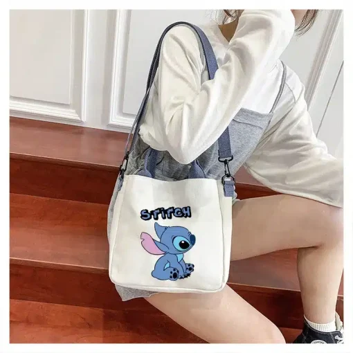 Sac Bandoulière Stitch