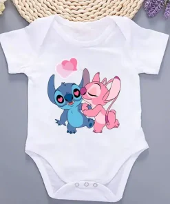 Body Stitch et angel
