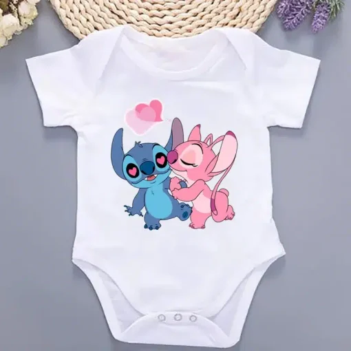 Body Stitch et angel