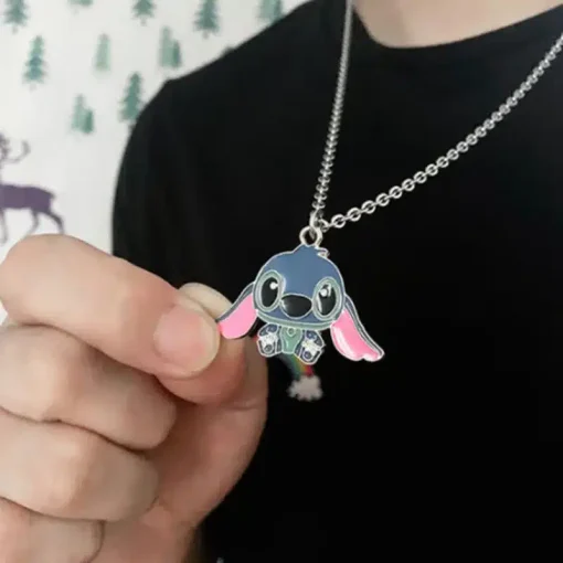 Collier Stitch Fille