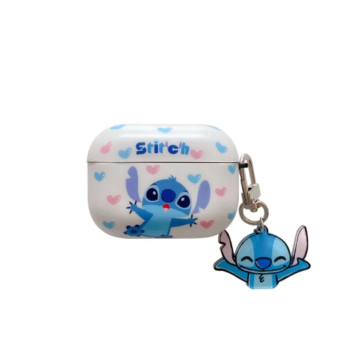 Coque Airpods Stitch