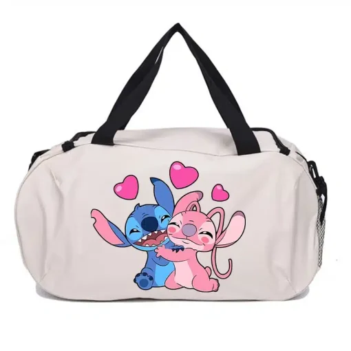 Sac de Voyage Stitch
