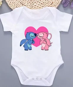 Body Stitch et angel