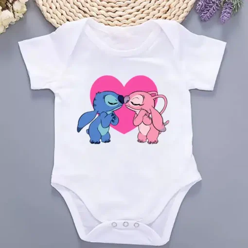 Body Stitch et angel