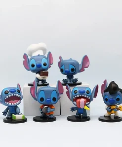 Petite Figurine Stitch