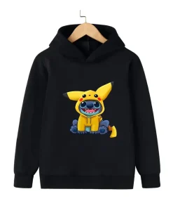 Pull Stitch Pikachu