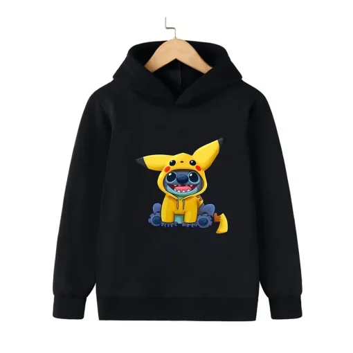 Pull Stitch Pikachu