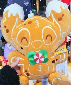 Peluche Stitch Pain d'Épice