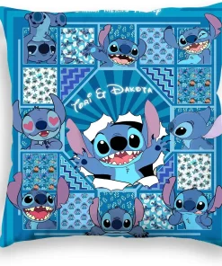 Oreiller Stitch