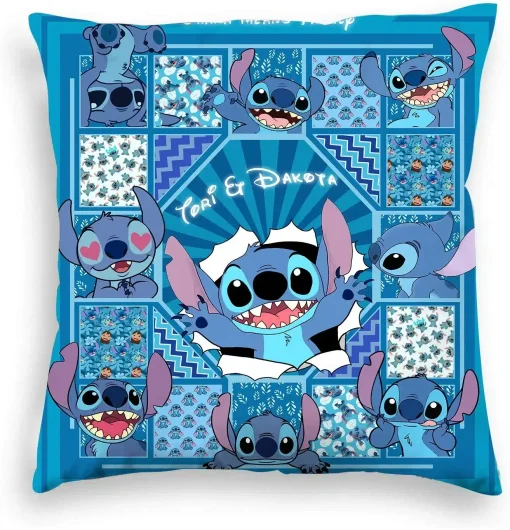 Oreiller Stitch