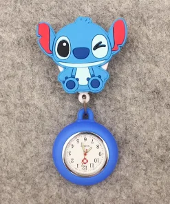 Montre Infirmière Stitch