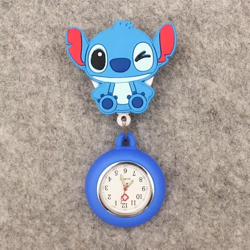 Montre Infirmière Stitch