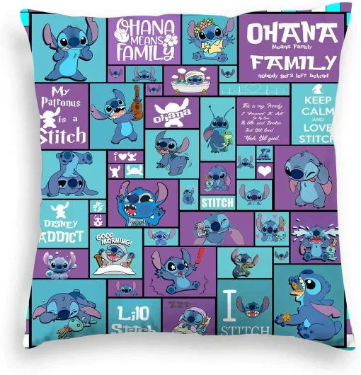 Oreiller Stitch