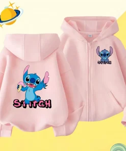 Gilet Stitch