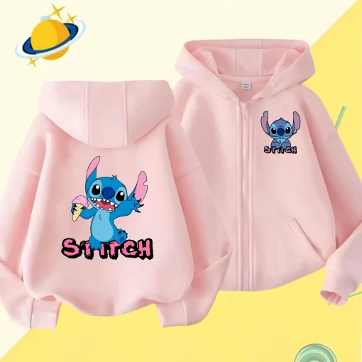 Gilet Stitch