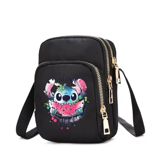 Sacoche Stitch