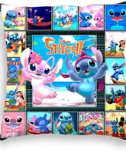 Oreiller Stitch