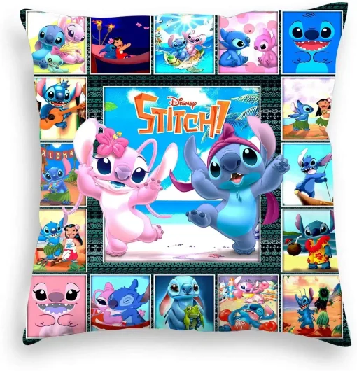 Oreiller Stitch