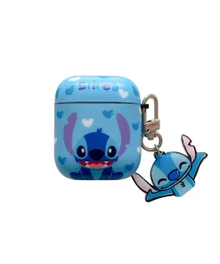 Coque Airpods Stitch
