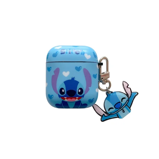 Coque Airpods Stitch