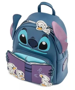 Stitch Duck Loungefly
