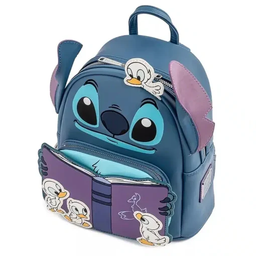 Stitch Duck Loungefly