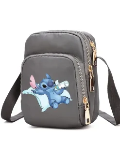 Sacoche Stitch
