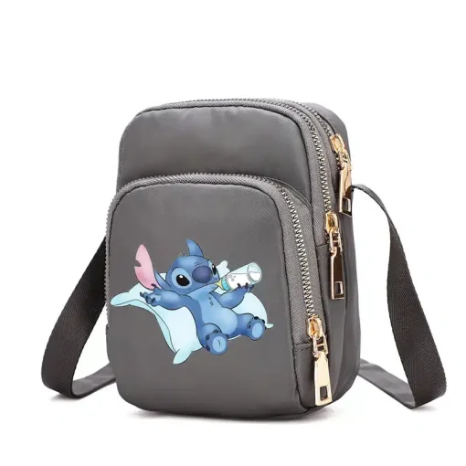 Sacoche Stitch