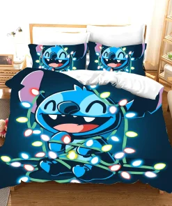 Housse de Couette Enfant Stitch