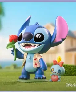 Figurine Mystère Stitch