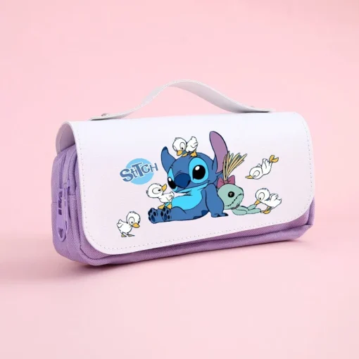 Trousse Crayon Stitch