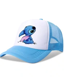 Casquette Stitch Adulte