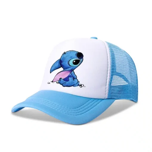 Casquette Stitch Adulte