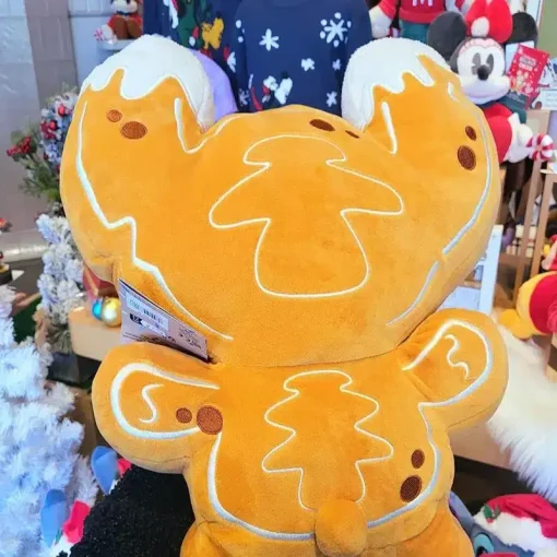 Peluche Stitch Pain d'Épice