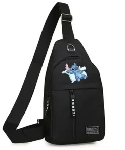 Sac à Dos en Bandoulière Stitch