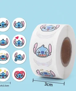 Petits Stickers Stitch
