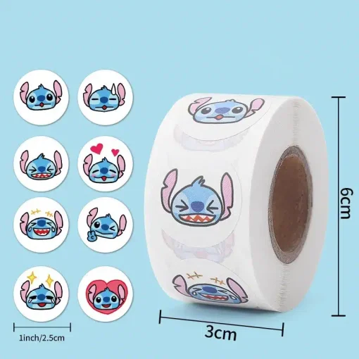 Petits Stickers Stitch