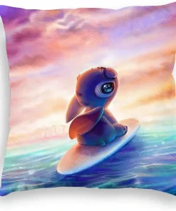 Oreiller Stitch
