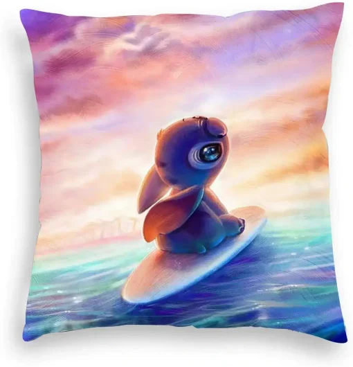 Oreiller Stitch