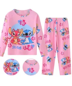 Pyjama Angel Stitch