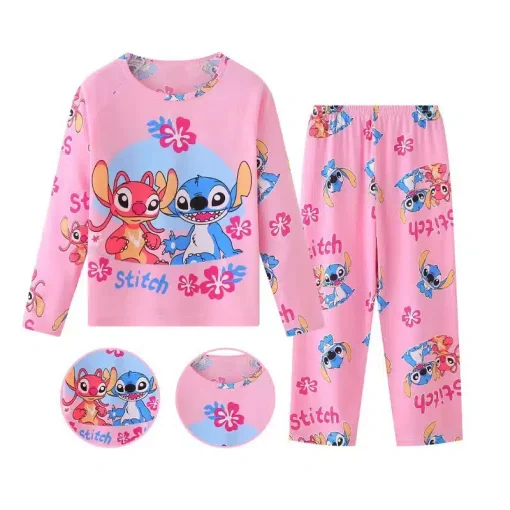 Pyjama Angel Stitch