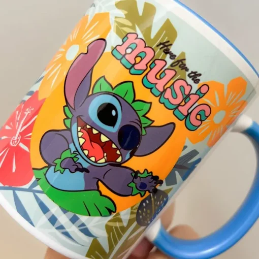 Tasse Stitch Ohana