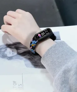 Montre Led Stitch