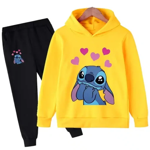 Survêtement Stitch