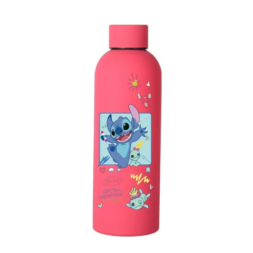 Gourde Isotherme Stitch et Souillon