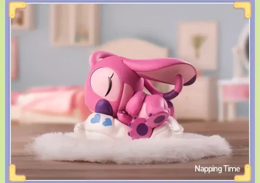 Figurine Mystère Stitch
