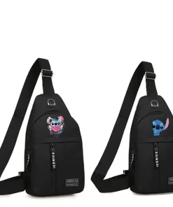 Sac à Dos en Bandoulière Stitch