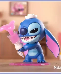 Figurine Mystère Stitch