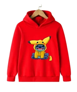 Pull Stitch Pikachu